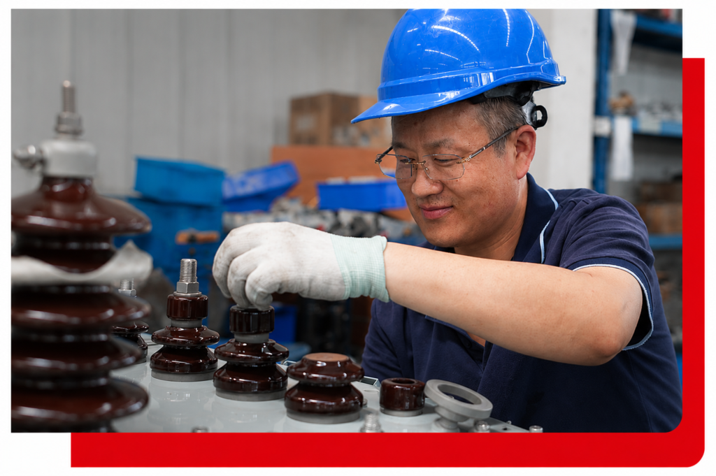 Transformer Manufacturer